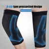 Bollar Knästöd Brace Ultra Thin Compression Sleeve For Arthritis Joint Sports Fitness Cycling Running Protector Kneepads 230720
