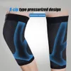 Balls Knee Support Brace Manicotto di compressione ultra sottile per artrite Sport articolari Fitness Ciclismo Protezione da corsa Ginocchiere 230720