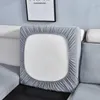 Pokrywa krzesełka sofy sofa Poduszka Poduszka Wodoodporny wzór pęcherzyków do salonu Solid Kolor L-Shape 1PC