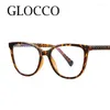 Sunglasses Luxury Oval TR90 Anti Blue Light Glasses Women Reading 2 50 Fashion Computer Eyewear Men Candy Color Elegant