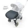 Kinderwagen Onderdelen Accessoires Originele Wielen Voor Donna /Doona Vervang Klamboe Regenhoes Tas Leren Hoes Wattenschijfje Stofdicht Pad Wandelwagen Accessoires 230720