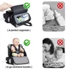 Dining Chairs Seats Portable Baby Chair Carrying Diaper Tote Bag Mom Backpack Bottle Multifunctional Large Capacity Handbag 230720