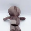 Vendita calda bambola da cucire bambola splicing regalo per bambini giocattolo farcito bambola regalo di Halloween