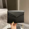 Skórzana torba na ramię Kobiet Designerka torebki Cassandra Top uchwyt Crossbody Bag