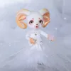 Poupées Shuga fée Ucchi 18 BJD poupée YOSD mignon bébé chèvre Animal résine jouets pour enfants cadeau Surprise filles anniversaire 230719