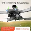 K998 GPS Drone 4K Professional 6K Dual ESC Camera Therbance تجنب وضع التدفق البصري في تحديد المواقع