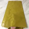 Bazin Riche Getzner Жаккард бассейн Brocade Brocade Ткань 5 ярдов дешево африканская китайская ткани для одежды Последние 20182535