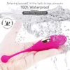 Vibratoren Höschen Drahtlose Fernbedienung Vibrator Vagina Vibrierendes Ei Tragbare Bälle Vibratoren G-punkt Klitoris Massagegerät Erwachsene Sexspielzeug 230719