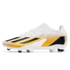 Scarpe antinfortunistiche di alta qualità Cristiano Ronaldo Pro Macy TFFG Scarpe da calcio Scarpe da uomo antiscivolo Spurs Cuitla Campo Outdoor scarpe da allenamento futsal 230719