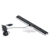 200 stks veel heler Bedrade Infrarood IR Signaal Ray Sensor Bar Ontvanger voor Wii Remote362H