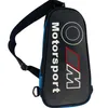Motorcycle Chest Bag Crossbody Bags Motorcyclist off-road pockets Moto Waterproof Toolkit Waist Packs Multifunctional Shoulder Rac303d