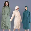 Raincoats Long Raincoat Women's Raincoat Women's Raincoat 230719