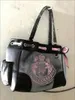 쇼핑 가방 Y2K 빈티지 세련된 소녀 히트 컬러 텍스처 벨벳 자수 대용량 대용량 어깨 토트 여성 지갑 세련된 가방 230719