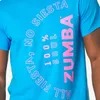 Altri articoli sportivi disponibili ZW Fitness Bold Boxy Crop Top Samba wear Tee Z1t0 0101 0129 0131 0025 230720