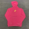 Fit Spider Pink Sp5der hoodies Jeunes Sweatshirts Streetwear Thug 555555 Angel Hoody Hommes Femmes 11 Web Pullover