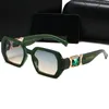 gafas de sol de diseñador para mujeres gafas de sol hombres 2023 C Top Luxury Deporte de alta calidad Moda viajes al aire libre Gafas Gafas unisex Estilo múltiple con caja 9226