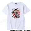 Męskie koszule wszystko wszędzie na raz, a także Koszulka T-shirt Summer Street Men/Women Streetwear Tshirt krótkie rękaw