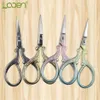 4 Colors Tailor Small Scissors Cross Stitch Embroidery Sewing Tools Women Handcraft DIY Tool Tailor Scissor Sewing Accessories285Z