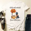 Labrador Fall It_ Najwa'a najwspanialszy koszulka z krótkim rękawem na Halloween
