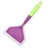 Cooking Utensils Silica Gel Spatulas Non Stick Special Spatula High Temperature Resistant Handle Shovel Kitchen Tool Kitchen Accessories Q330