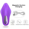 Vibrators TLUDA wireless sucking wearable Dildo vibrator Gspot clitoral stimulation Sex toy 230719