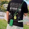 10 мм на плечевой ремешок Lanyard Street против краевого ожерелья