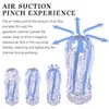 Masturbadores YEAIN Flesh Vibrating Light Massager Vagina Real Pussy Sex Masturbation Adult Toys Masturbator Cup For Men Silicone Product 230720