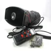Sirène de klaxon fort 12V pour haut-parleur de voiture 5 sons système de sonorisation 60W Max 300db281G