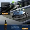 Auto Luchtverfrisser 2023 Nieuwe Auto Parfum Decoratie Hanger Auto Essentiële Olie Auto Geur Parfum Auto Ornament Decoratie Auto Decoratie Parfum x0720