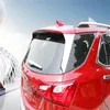 Högkvalitativ ABS CHROME 2st bilar Bakfönster Dekoration Trimtäckning för Chevrolet Equinox 2017-2018273y