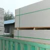 Heat-resistant calcium silicate board insulation material for building wall insulation