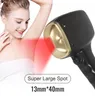 Powerful Yag Laser Permanent Hair Removal Machine Laser Spot Removal 2 IN 1 diode laser 808nm hair removal