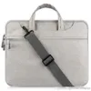 UK Laptop Bag Sleeve Case For MacBook Air 13 Inch 11 Pro Retina 12 13 15 Handla axelband Notbok Bag 14 15 6 '' LA2542
