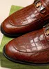 Novidades 2023 Sapatos sociais respiráveis masculinos sem cadarço Sapatos baixos de alta qualidade, confortáveis, marca masculina, festa de negócios, Oxfords, tamanho 38-46