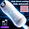 Masturbadores Masculinos Masturbam-se Automaticamente Sugam Vibrador Vaginal Verdadeiro Copo Masturbador Cat Pocket Sex Machine 230719