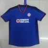 2023 2024 Cruz Azul Soccer Jerseys 23 24 CDSYC MEXICO LEAGUE BACA RODRIGUEZホームアウェイサードフットボールシャツLIGA MX CAMISETAS DE FUTBOL JERSEY MAND AND KIDS