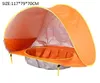 Baby Rail Children Beach Tält Skydd Pool Vattentät pop -up -markiser utomhus camping parasol 230719