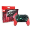 Wysokiej jakości Bluetooth Wireless Pro Controller Gamepad Joypad Pilot do Nintend Switch Console Gamepad Joystick Wireless Control323y