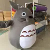 2018 chinchilla maskot kostym min granne totoro tecknad dräkt julfest fancy2860