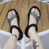 Sandalen Grote Maat 39-46 Klassieke Sandalen Heren Zomer EVA Anti Slip Casual Strand Schoenen Mode Trendy All-match Comfortabele Mannelijke Sandalen L230720