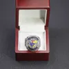 Cluster Rings Ncaa 2022 University of Kansas Jay Hawk Basketball Championship Ring