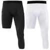 mens 3 4 leggings