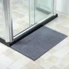 Banyo paspasları 2pcs/set kaymaz mat halı mutfak kapı yolu ayaklar kayma önleyici şerit paspas zemin halı