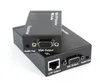300M HD 1080P VGA UTP Extender 1x1 Splitter Com Áudio Sobre Cat5/5e/6 RJ45 Cabo Ethernet Suporte Para Monitores Projetor HDTV