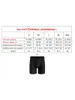 Underpants 3pcs Pack Mid-Long Boxer Shorts Underwear Man Cotton Male For Men Sexy Homme Boxershorts Box Panties Slips