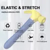 Vibratorer Multifunktion Hammer Vibrator Sex Machine Klicka på SUCKING NIpple för att stimulera teleskop Dildo Vaginal Massage GSPOT Masturbation 230719