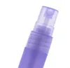 10ML Mini Pen Parfumflesje Spray Flessen Sample Kleine Lege Containers Geuren Verstuiver Hervulbare Flessen JL1638