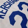 Custom 2023 Mookie Betts Jersey Freddie Freeman Clayton Kershaw James Outman Julio Urias Will Smith Justin Turner Joey Gallo Vargas Uomo Donna Youth Maglie