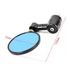 Motorcycle Mirrors Mirror Aluminum Handle Bar End Rearview Side Accessorie For BENELLI TNT 125 135 TNT125 TNT135 2021-2021293w