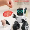 RC Robot R4 Smart Intelligent Voice Collow Programmable Singing Talking Interactive for Kids Education Toy 230719